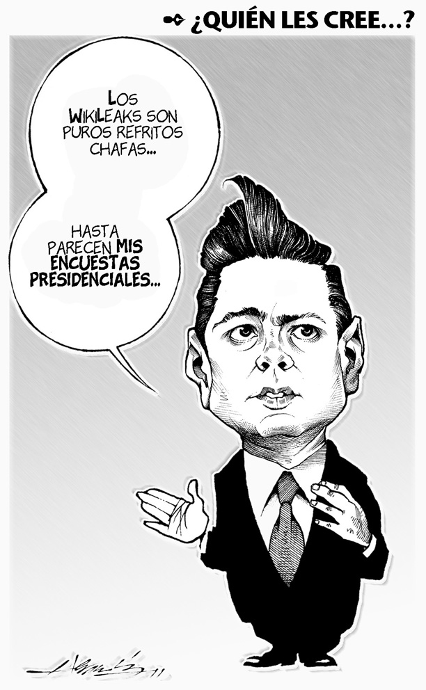 Quien les cree